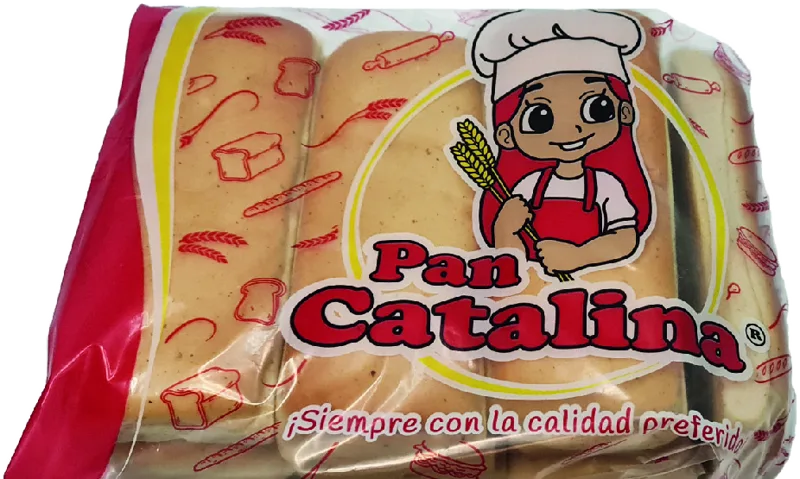 Pan cubano Pan Catalina