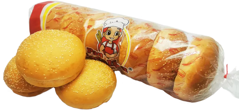 Pan de hamburguesa Pan Catalina