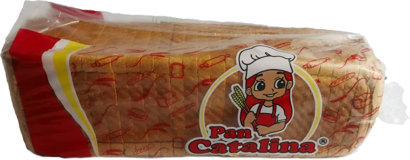 Pan tajado Pan Catalina